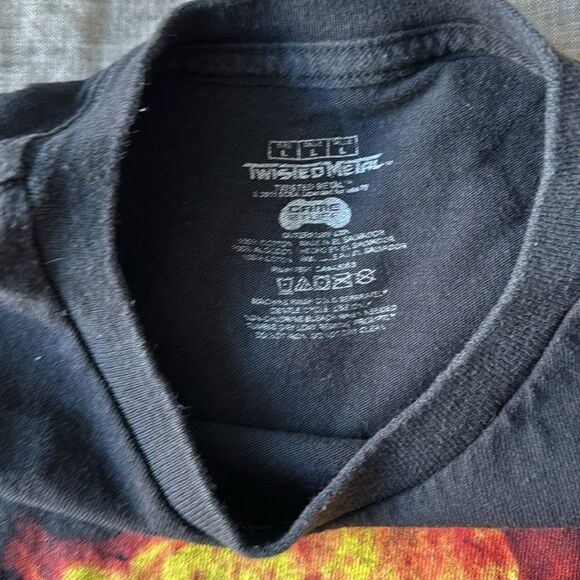 2011 Twisted metal T-shirt - L - Picture 2 of 2